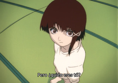 Serial Experiments Lain